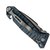 Нож армейский (военный) Tarrerias-Bonjean CAC S200 Army Knife Black (11060045), Цвет : Black, Тип режущей кромки: Полусеррейтор, изображение 2