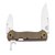 Багатофункціональний ніж Benchmade Weekender олива 317-1