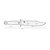 Ніж армійський (військовий) Blade Brothers Knives Чорнобай (391.01.48), зображення 9