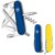 Многофункциональный нож Victorinox Camper Ukraine сине-желтый 1.3613.2.8, Цвет : Blue/Yellow, изображение 2