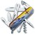 Багатофункціональний ніж Victorinox Climber Army Літак Емблема ВС ВСУ 1.3703.3.W3040p, Колір: Yellow, Принт: Літак та Емблема ЗС ЗСУ