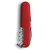 Багатофункціональний ніж Victorinox Climber Ukraine чорно-червоний 1.3703.3.1, Колір: Black/Red, зображення 4