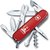 Многофункциональный нож Victorinox Climber Ukraine Козак с саблями красный 1.3703_T1110u, Цвет : Red