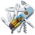 Многофункциональный нож Victorinox Climber Ukraine Марка русскій воєнний корабль… ВСЬО! 1.3703.3.T3120h, Принт: Марка русскій воєнний корабль… ВСЬО!