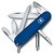 Багатофункціональний ніж Victorinox Hiker синій 1.4613.2, Колір: Blue