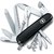Многофункциональный нож Victorinox Ranger черный 1.3763.3