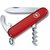 Многофункциональный нож Victorinox Waiter Ukraine красно-черный 0.3303.1.3, Цвет : Black/Red