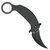 Нож керамбит Fox Pikal Black Blade black (FX-826), изображение 2
