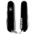 Багатофункціональний ніж Victorinox Huntsman чорний 1.3715.3, Колір: Black, зображення 3