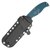 Ніж туристичний Spyderco Enuff 2 Serrated (FB31SBL2K390), зображення 3