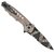 Нож тактический Extrema Ratio Caimano Nero N.A. Ranger XXV Anniversarium Limited Edition (04.1000.0166/BW/TM), Покрытие клинка: Geotech Camo, Цвет : Tan, изображение 2