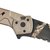 Нож тактический Extrema Ratio Caimano Nero N.A. Ranger XXV Anniversarium Limited Edition (04.1000.0166/BW/TM), Покрытие клинка: Geotech Camo, Цвет : Tan, изображение 4