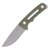 Нож туристический SOG Provider FX, Green (SOG 17-35-01-57)