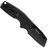 Ніж туристичний SOG Stout SJ, Blackout, Cleaver (SOG 16-03-07-57), Колір: Black, зображення 2