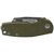Ніж туристичний SOG Stout SJ, OD Green, Cleaver, Stonewash (SOG 16-03-06-57), Колір: Green, зображення 3
