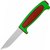 Нож туристический Morakniv Basic 546 LE 2024 ivy green/dala red (14282)