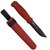 Ніж туристичний Morakniv Garberg Black Blade dala red (14274), зображення 2