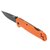 Нож туристический SOG Adventurer LB, Blaze Orange/Black (13-11-02-43), Покрытие клинка: Titanium Nitride, Цвет : Orange, изображение 3