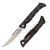 Кишеньковий ніж Cold Steel Large Luzon Folder, Black, Blister (CS-20NQXZ), зображення 3