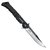 Кишеньковий ніж Cold Steel Large Luzon Folder, Black, Blister (CS-20NQXZ), зображення 4