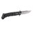Кишеньковий ніж Cold Steel Large Luzon Folder, Black, Blister (CS-20NQXZ), зображення 7
