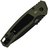 Кишеньковий ніж Kershaw Launch 16 Od Green 7105OLBLK, Колір: Green, Тип ріжучої кромки: Гладке лезо, зображення 2