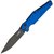 Карманный нож Kershaw Launch 7 Blue 7900BLUBLK, Цвет : Blue