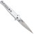 Кишеньковий ніж Kershaw Launch 8 Gray 7150RAW, Колір: Gray, зображення 2