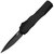 Нож тактический Kershaw Livewire Black Blade 9000BLK, Покрытие клинка: Black PVD Coating, Цвет : Black