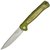 Карманный нож Lionsteel Skinny Aluminium SW Green (SK01A GS), Цвет : Green