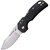Маленький складной нож Cold Steel Engage 2.5", Black (CS-FL-25DPLCZ)
