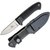 Нож охотничий Cold Steel Pendleton Hunter 10A, Black (CS-36LPST), изображение 2