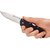 Нож туристический Cold Steel Air Lite, Black (CS-26WDZ), зображення 5