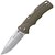 Ніж туристичний Cold Steel Verdict 3", OD Green (FL-C3SPSSODGZ)