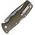 Ніж туристичний Cold Steel Verdict 3", OD Green (FL-C3SPSSODGZ), зображення 2
