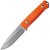 Нож туристический Lionsteel B40 G10 Orange (B40 GOR)