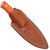 Нож туристический Lionsteel B40 G10 Orange (B40 GOR), изображение 4
