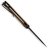 Карманный нож Civivi Elementum золотой C907A-5, Покрытие клинка: BSW (Black Stonewash), Цвет : Gold , изображение 3