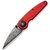 Карманный нож Civivi Starflare красный C23052-DS1, Цвет : Red