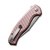 Кишеньковий ніж Civivi Stormhowl рожевий C23040B-3, Колір: Pink, зображення 5