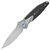Кишеньковий ніж Microtech Socom Bravo Drop Point Bead Blast Titanium CF (260M-7CFTI)