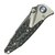 Кишеньковий ніж Microtech Socom Bravo Mini Tanto Bead Blast Standard (261M-7CFTI), зображення 3