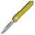 Кишеньковий ніж Microtech Ultratech Drop Point Apocalyptic Green (121-10APOD), Покриття клинка: Apocalyptic, Колір: Green