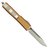 Карманный нож Microtech Ultratech Drop Point Stonewash Tan (121-10TA), Покрытие клинка: SW (Stonewash), Цвет : Tan, изображение 2