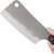 Кухонний ніж Blade Brothers Knives Цай Дао Бордовий (GCT-CDAO_red), зображення 3