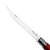 Ніж кухонний Opinel №12 Effile Padauk (002556), зображення 4