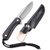 Нож тактический Civivi Fixed Blade Elementum черный C2104A, изображение 3