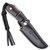 Нож тактический Civivi Fixed Blade Elementum черный C2104A, изображение 4