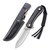 Нож тактический Civivi Fixed Blade Elementum черный C2104A, изображение 5