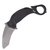 Нож-керамбит Extrema Ratio Nightmare Stone Wash (04.1000.0454/SW), Покрытие клинка: SW (Stonewash), Цвет : Black
